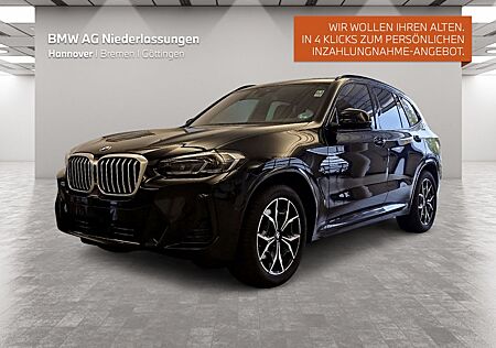 BMW X3 xDrive30d M Sport AHK Harman/K Head-Up Alarm