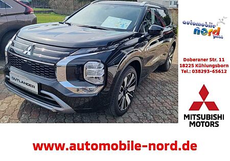 Mitsubishi Outlander 2.4L PHEV TOP