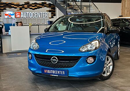 Opel Adam Slam *TEMPOMAT*LKHZ*SZHZ*KLIMAAUTOMATIK*