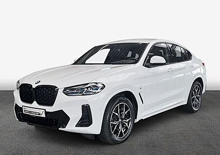 BMW X4 xDrive20d M-Sport Head-Up HiFi DAB AHK Memory