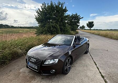 Audi A5 2.0 TDI (DPF) Cabriolet -