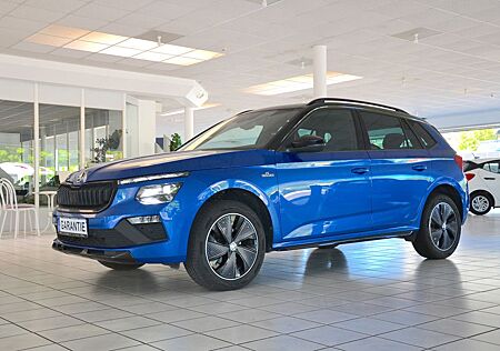 Skoda Kamiq Monte Carlo * PANO * MATRIX* Lenk +SitzHzg