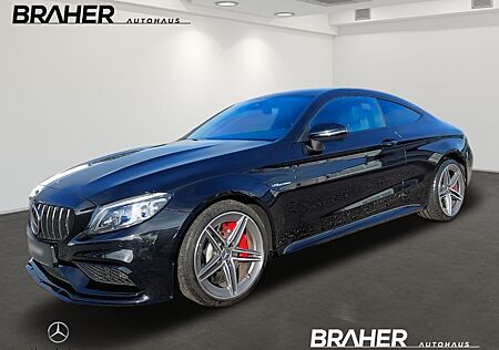 Mercedes-Benz C 63 AMG gebraucht kaufen Mercedes-Benz C 63 AMG C 63 S AMG Pano AUT Navi RKam PTS Ambi eHeck