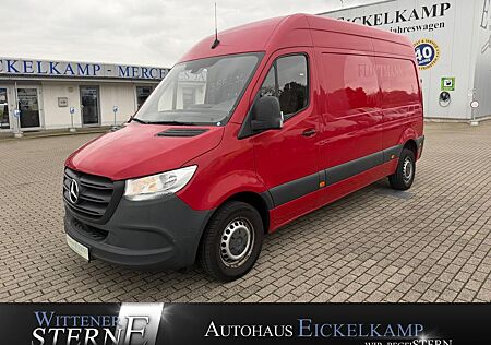 Mercedes-Benz Sprinter 214 CDI Kasten Hochdach Standard RFK