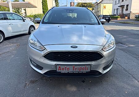 Ford Focus Turnier Business*AUTOMATIK NAVI*