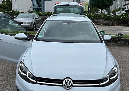 VW Golf Volkswagen 1.6 TDI DSG Comfortline Variant Comfortline
