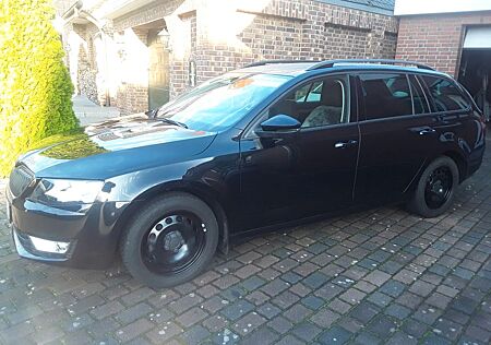 Skoda Octavia 1.6 TDI Combi Style