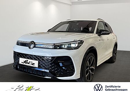VW Tiguan Volkswagen 1.5 TSI eHybrid R-Line *AHK*HEAD-UP*PANO*