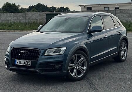 Audi Q5 8R 3.0TDI Quattro3xS-Line Scheckheft AHK