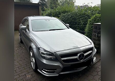 Mercedes-Benz CLS 350 Shooting Brake CLS 350 CDI Shooting ...