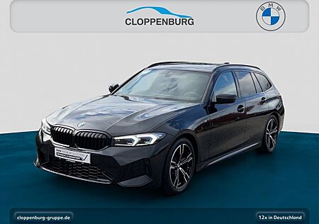 BMW 318i Touring M Sportpaket Head-Up+AHK+Navi+Pano
