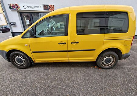VW Caddy Volkswagen 1.9 SDI
