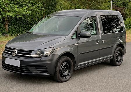 VW Caddy Volkswagen 2,0TDI °5-Sitzer / Tempomat / TOP Zustand