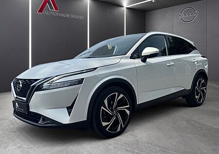 Nissan Qashqai 1.3L 158 PS Tekna+ I 360° I SHZ I 20"