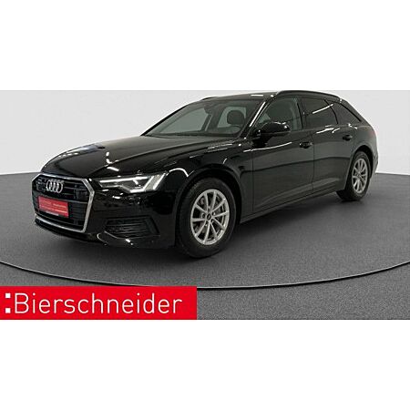 Audi A6 leasen