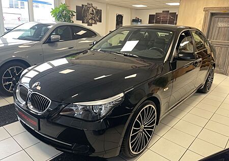 BMW 525i Lim. Navi*Leder*Bi-Xenon*Autom.*49.TKM*