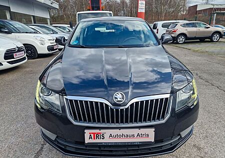 Skoda Superb Active