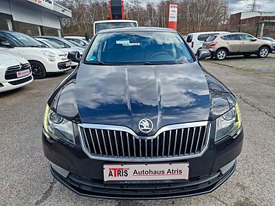 Skoda Superb Active