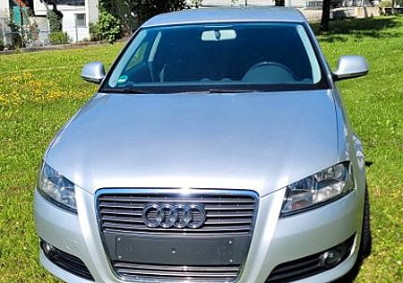 Audi A3 2.0 TDI TÜV Langstreckenfahrzeug