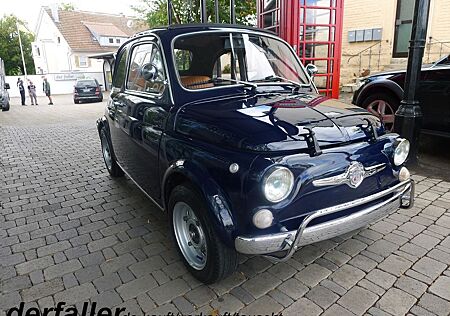 Fiat 500 Abarth Look 35 PS