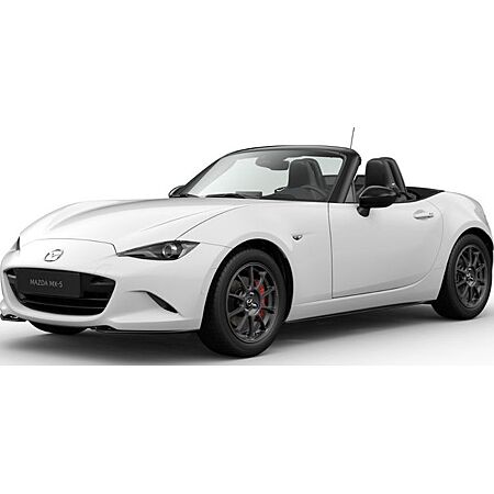 Mazda MX-5 leasen