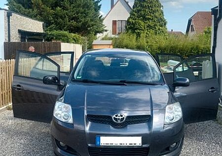 Toyota Auris 1.6-l-Dual-VVT-i Sol MultiMode Sol