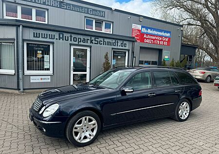 Mercedes-Benz E 240 T AHK°AUTOM°SZHG°TEMPOM°NAVI°PDC°XENON°TÜV