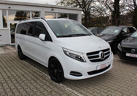 Mercedes-Benz V 250 V 250d AVANTG*360°*4M*BURM*STADHZ*6Si*SPUR*LEDER