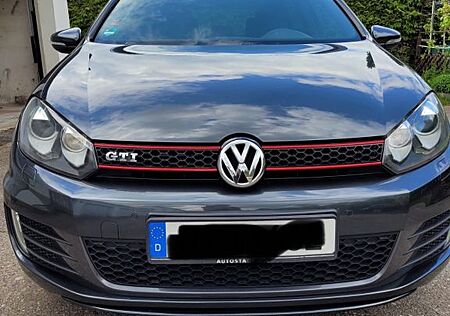 VW Golf Volkswagen 2.0 TSI GTI GTI