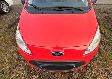 Ford Ka 2012 - nur 62.000 km -TÜV neu