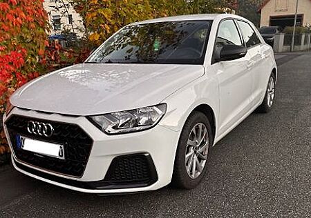 Audi A1 25 TFSI Sportback -