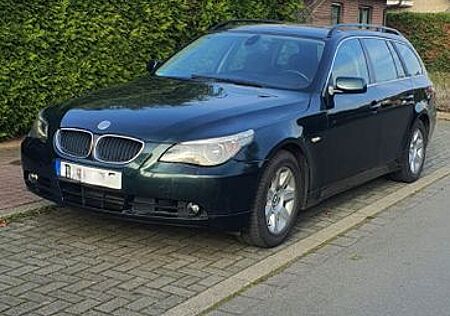 BMW 525i /TÜV 10.2026