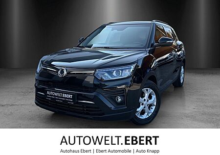 SsangYong Tivoli Quartz 1.5 T-GDI 2WD KAMERA/SHZ/NAVI/DAB/