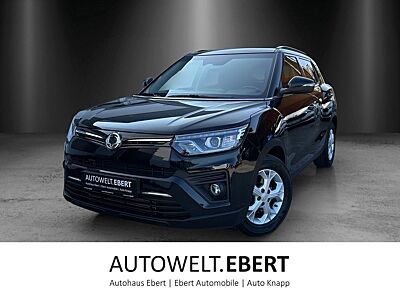 Ssangyong Tivoli Quartz 1.5 T-GDI 2WD KAMERA/SHZ/NAVI/DAB/