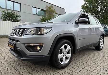 Jeep Compass Longitude FWD * 81 Tkm * AHK * EURO 6 *