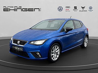 Seat Ibiza FR 1.0 TSI DSG LED+PDC+GRA