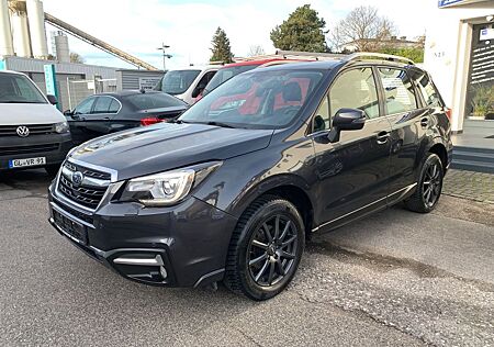 Subaru Forester Exclusive Automatik Kamera Leder ACC