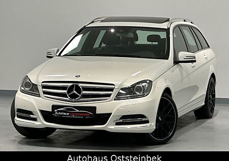 Mercedes-Benz C 250 T CDI BLUEEFFICIENCY/BI-XEN/PDC/SHD/AHK/