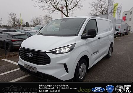 Ford Transit Custom Kasten 280 L1 Trend FWD 2.0 EcoBl