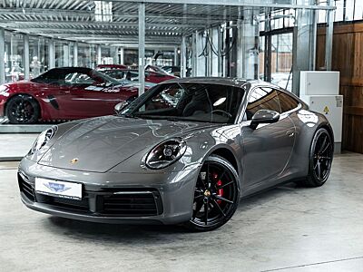 Porsche 911 992 Carrera S Coupé | BRD