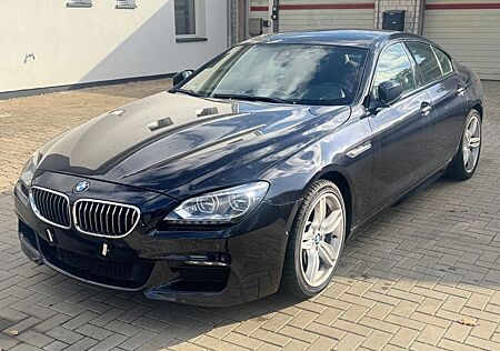 BMW 640d Gran Coupé M-Paket Panorama Vollleder