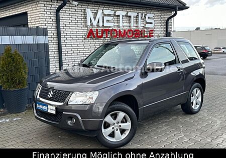 Suzuki Grand Vitara 2.4 VVT Club 4X4*AHK*ATM 15.000KM