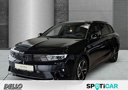 Opel Astra ST GS, Tech- Komfort-Paket, Allwetter, AHK