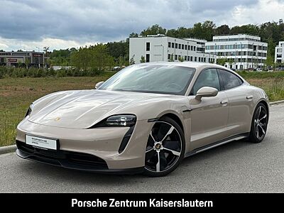 Porsche Taycan 4S HA-Lenkung Nachtsicht Head-Up BOSE