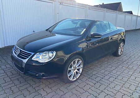 VW Eos Volkswagen 2.0 TSI ~ TÜV ~ Standheizung ~ Leder ~