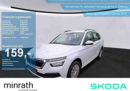 Skoda Kamiq 1.0 TSI Active APP+DAB+LED+PDC+SITZHZ