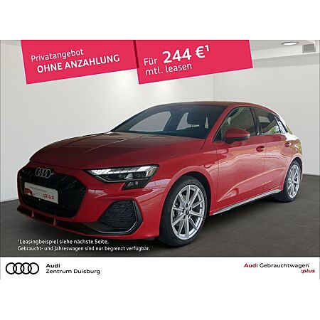 Audi A3 leasen