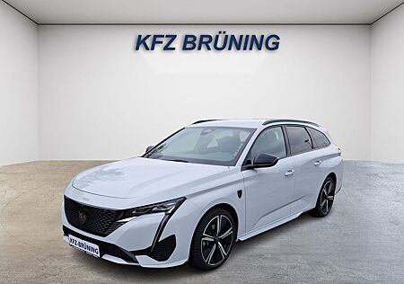 Peugeot 308 SW BlueHDI 130 GT AT LED Navi Kamera PDC Key