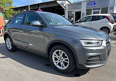 Audi Q3 quattro*TEMPOMAT*SHZ*PDC*LED*NAVI