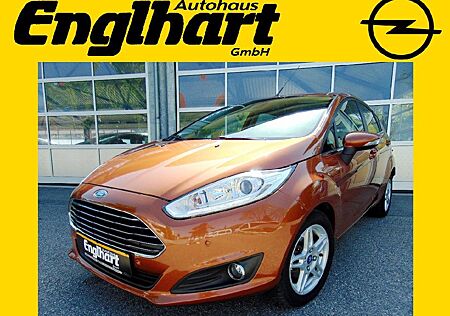 Ford Fiesta 1.0 EcoBoost Titanium
